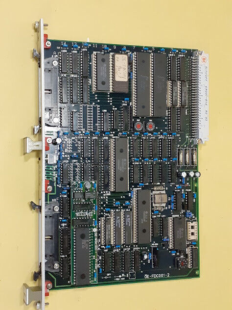 VME VME3 OE-FDC001-2 Board OEFDC0012 OE-WDC22I-I