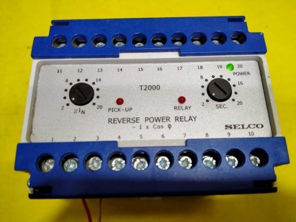Selco T-2000 Reverse Power Supply T-2000-02 400/450VAC