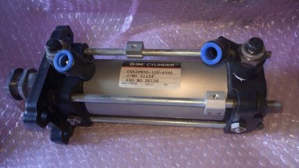 SMC Corporation CDA1FN50-100-A54L Air Cylinder CDA1FN50100A54L