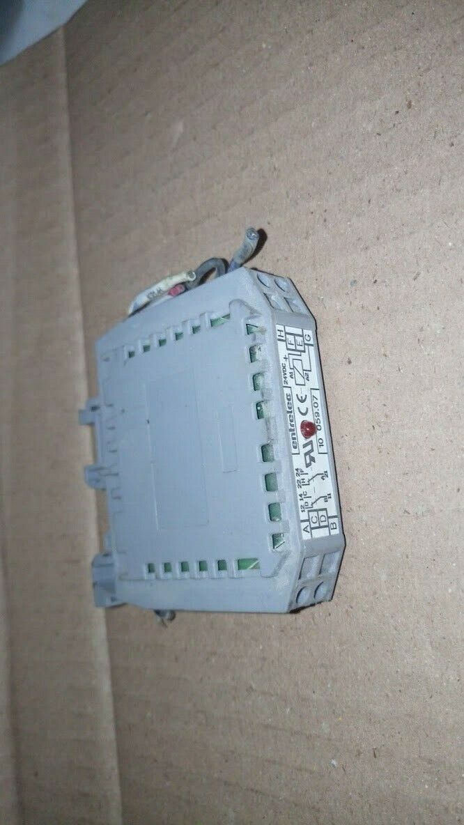 Entrelec10 059.07 Relay 24VDC 1005907