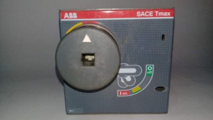 ABB Sace Tmax  Rotary Handle Actuator