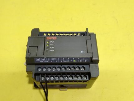 Fuji Electric FA NW0P30R-31 SPB Fuji PLC Model NW0P30R31