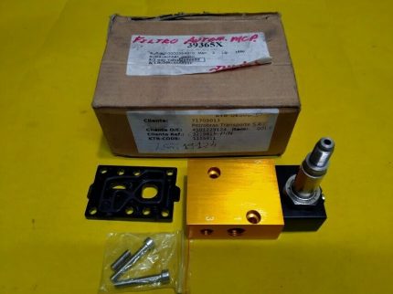 5/2-Way Solenoid Valve 2656655 VTE 39365X Valve 321981 New