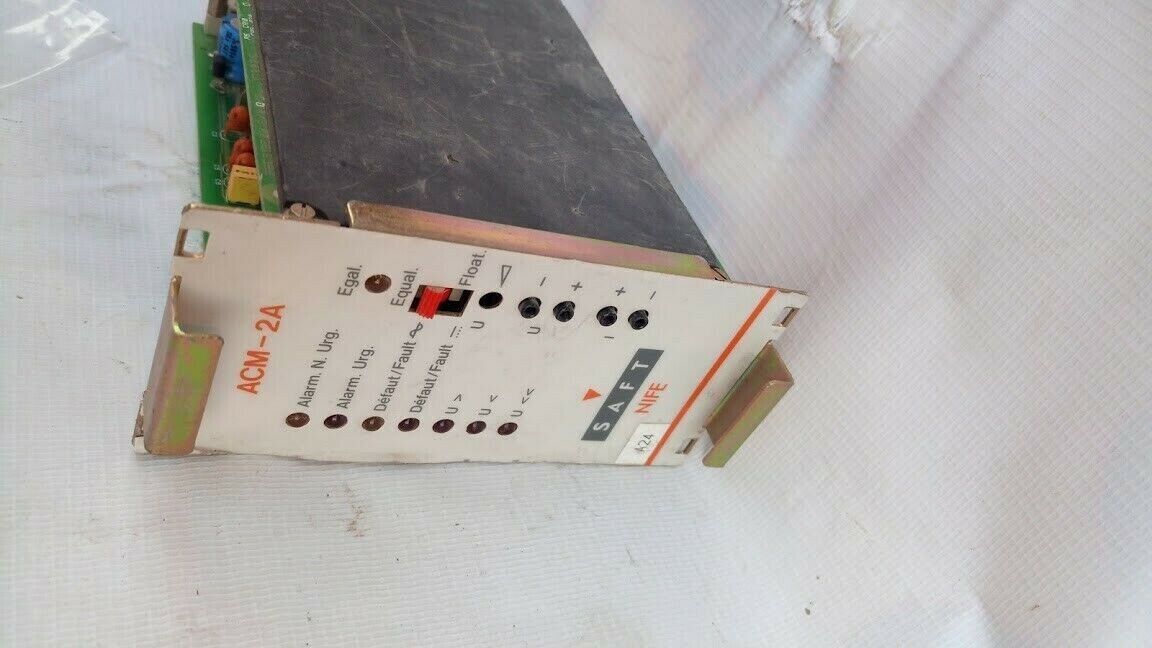 Saft NIFE ACM-2A L4B00 Module 3BC61351/14/00/D