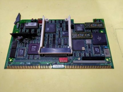 Allen-Bradley 96106697B01 PC Board 96106727