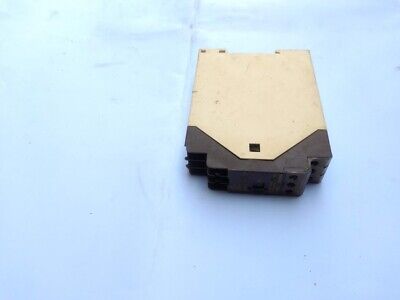 Eberle SBA-2 15 Sec-640Min Nr. 0545 1114 7990 Relay Ac 220V Uc 24V SBA2