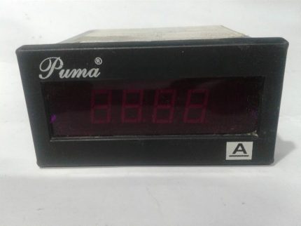 Puma Digital Panel Meter