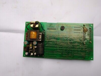 S.A. Sistel Sabadell 90s23 950156 SF30 CNC V4.1 Power & Controller Board - Image 9