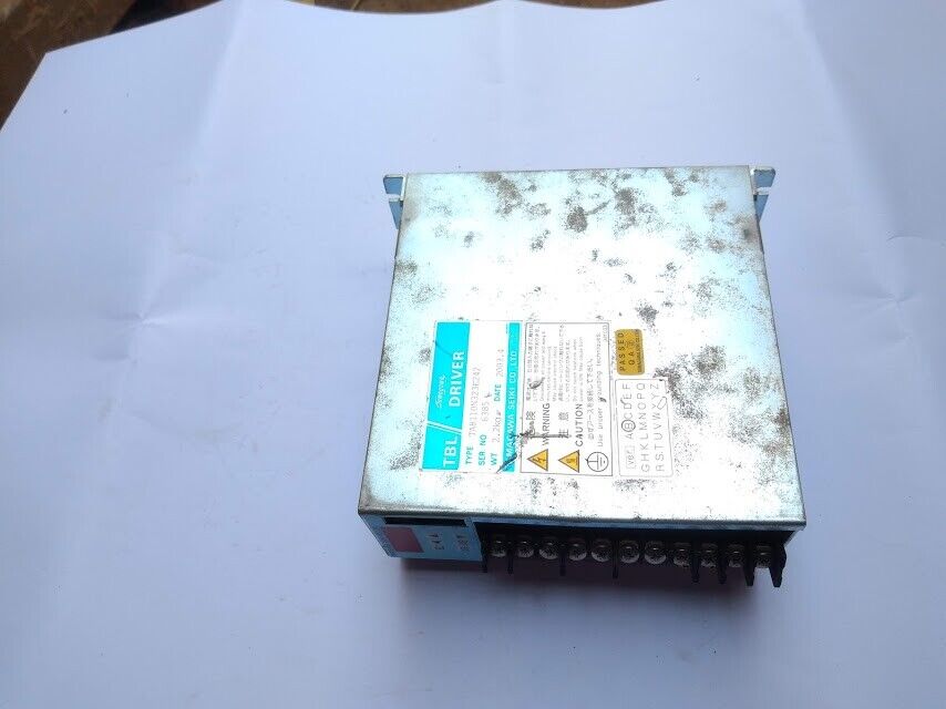 Tamagawa Seiki Co. Ltd TA8110N323E242 TBL Driver TA8110N323 E242 - Image 9