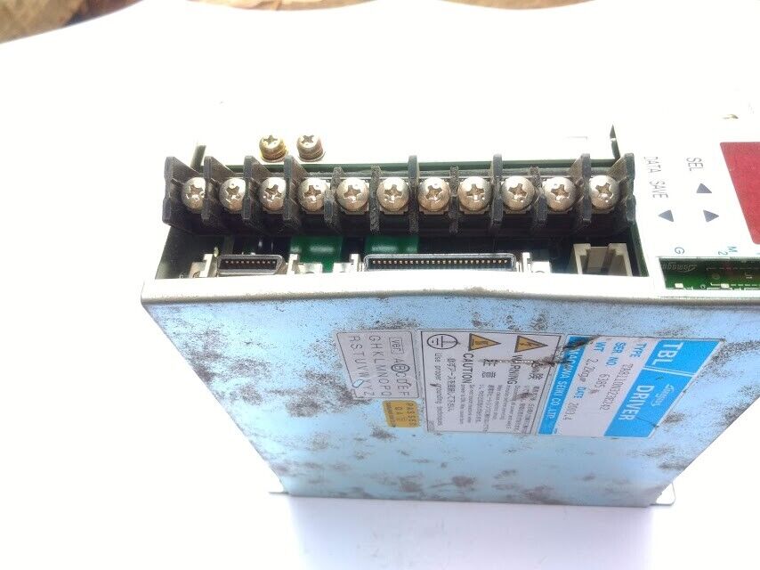 Tamagawa Seiki Co. Ltd TA8110N323E242 TBL Driver TA8110N323 E242 - Image 3