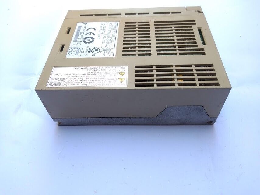 Yaskawa SGDM-01ADA Ver 37944 SVD007 Servo Pack FRQ Range 0-300Hz SGDM01ADA - Image 11
