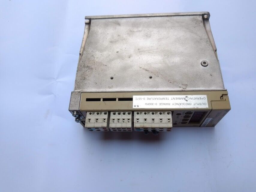 Yaskawa SGDM-01ADA Ver 37944 SVD007 Servo Pack FRQ Range 0-300Hz SGDM01ADA - Image 9