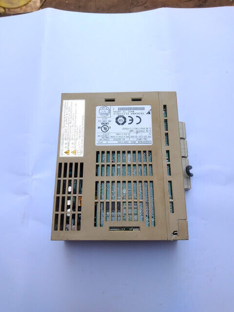 Yaskawa SGDM-01ADA Ver 37944 SVD007 Servo Pack FRQ Range 0-300Hz SGDM01ADA - Image 10