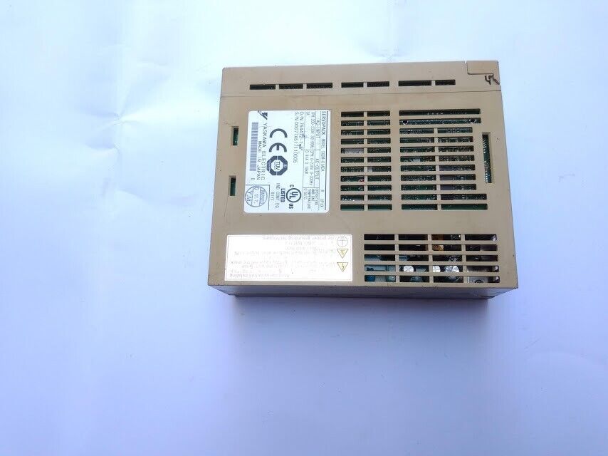 Yaskawa SGDM-01ADA Ver 37944 SVD007 Servo Pack FRQ Range 0-300Hz SGDM01ADA - Image 6