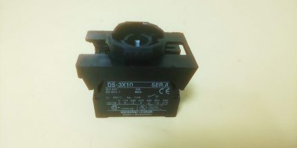 Series A Contact Block 600VAC D5-3X10 Sprecher schuh
