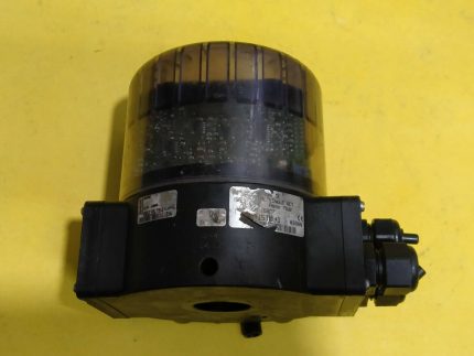 Burkert P-ctrl Single Act Valve Positioner Process Control Unit Model No 8630