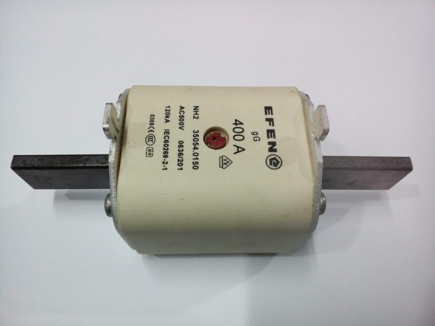 EFEN g.G 400A NH2 35054.0150 AC500V IEC60269-2-1 fuse New