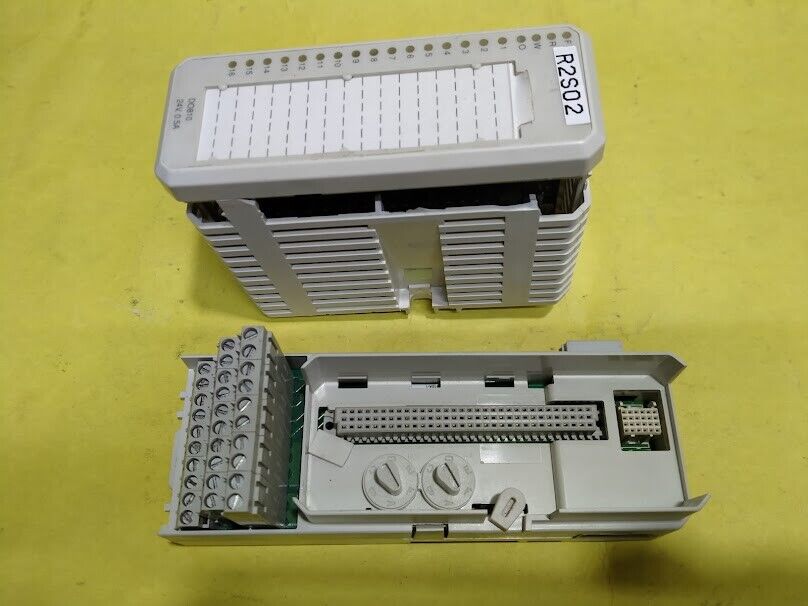 Asea Brown Boveri Including Base PLC Input Output Modules Model DI810 3BSE008510 - Image 7