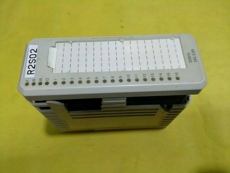 Asea Brown Boveri Including Base PLC Input Output Modules Model DI810 3BSE008510