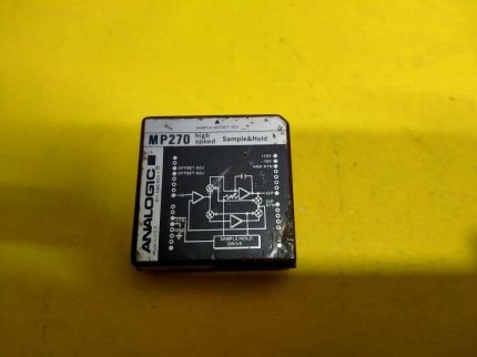 Analogic B11 1063 Rev. 1 MP270 New