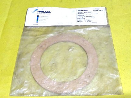 Hatlapa C1-25-367613A seal washer Pack of 2 pieces