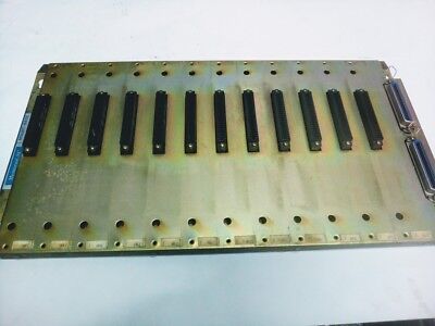 Yaskawa Electric Corporation JRMSI-B1027 Memocon-SC Mount-Base BI027 12-Slot