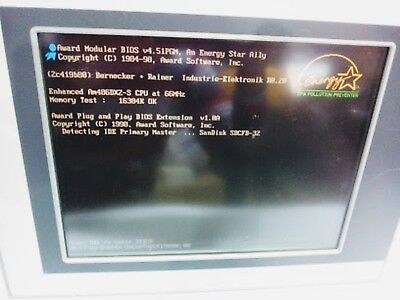 B&R Provit 2200 5d2210.01 Rev J0 5c2001.15 Rev J0 cPu with touch screen 5d221001 - Image 8