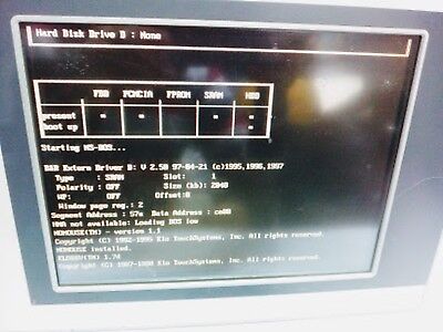 B&R Provit 2200 5d2210.01 Rev J0 5c2001.15 Rev J0 cPu with touch screen 5d221001 - Image 4