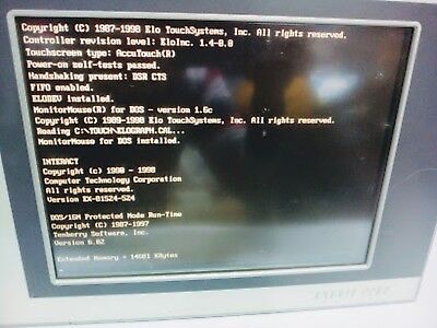 B&R Provit 2200 5d2210.01 Rev J0 5c2001.15 Rev J0 cPu with touch screen 5d221001 - Image 6