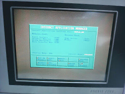 B&R Provit 2200 5d2210.01 Rev J0 5c2001.15 Rev J0 cPu with touch screen 5d221001 - Image 2