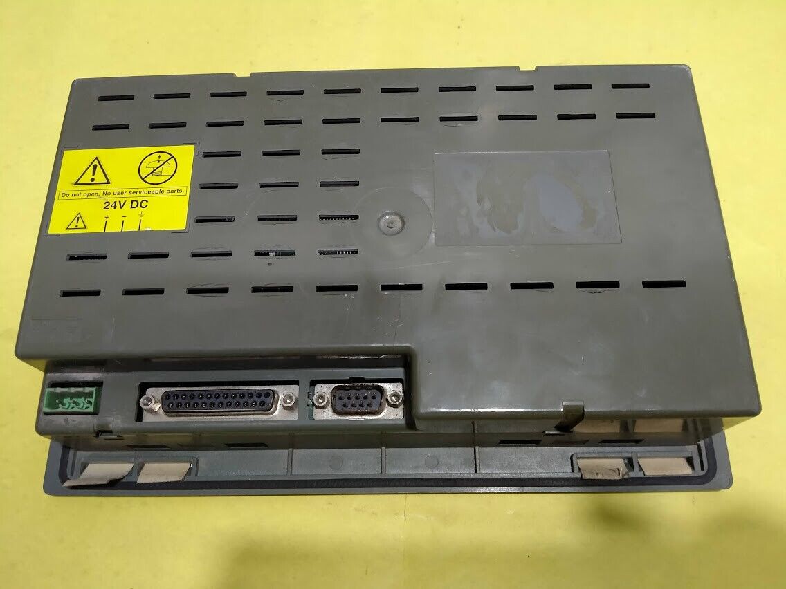 Telemecanique Magelis XBT-PM027110 V2.2 Operator Panel BENTEC drilling scr drive - Image 11