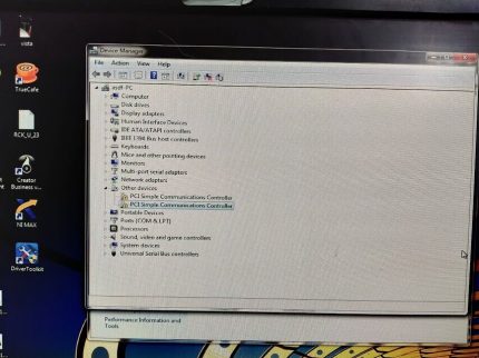 Stallion Technologies PCA EIO 8 PCI DB78 P/N 600092 Rev A15 PCB430063 Rev 1.2
