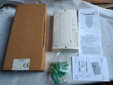 Johnson Controls Explorer LP-FX14D20-000C Ver A FX14 Controller 9 DO LPFX14D2000