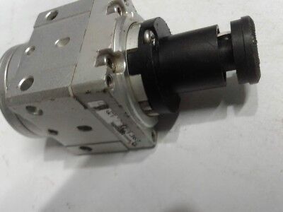 SMC MDSUA1-90S-S99L 0.7mpa max press rotating cylinder MDSUA190SS99L - Image 5