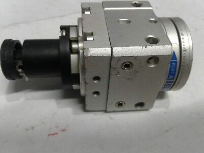 SMC MDSUA1-90S-S99L 0.7mpa max press rotating cylinder MDSUA190SS99L - Image 3