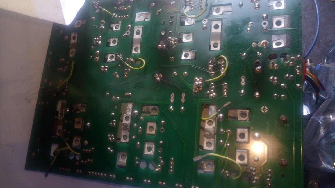 Danfoss 175F1009-b 380/415v Power Supply Board - Image 6