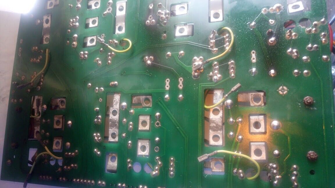 Danfoss 175F1009-b 380/415v Power Supply Board - Image 5