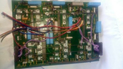 Danfoss 175F1009-b 380/415v Power Supply Board