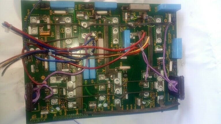 Danfoss 175F1009-b 380/415v Power Supply Board