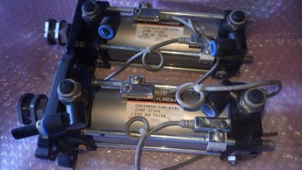 SMC Corporation CDA1FN50-100-A54L Air Cylinder CDA1FN50100A54L with D-A54 Sensor