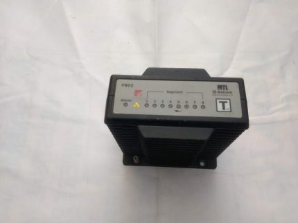 Relcom Inc MTL F802 Redundant Fieldbus Power Systems 8 Segment F802