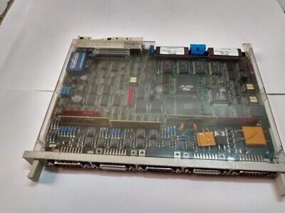Siemens 6FM1723-3BA00 WF723B V1.2 Simatic S5 Board 76234326-D10-V1.2 55A4 WKF