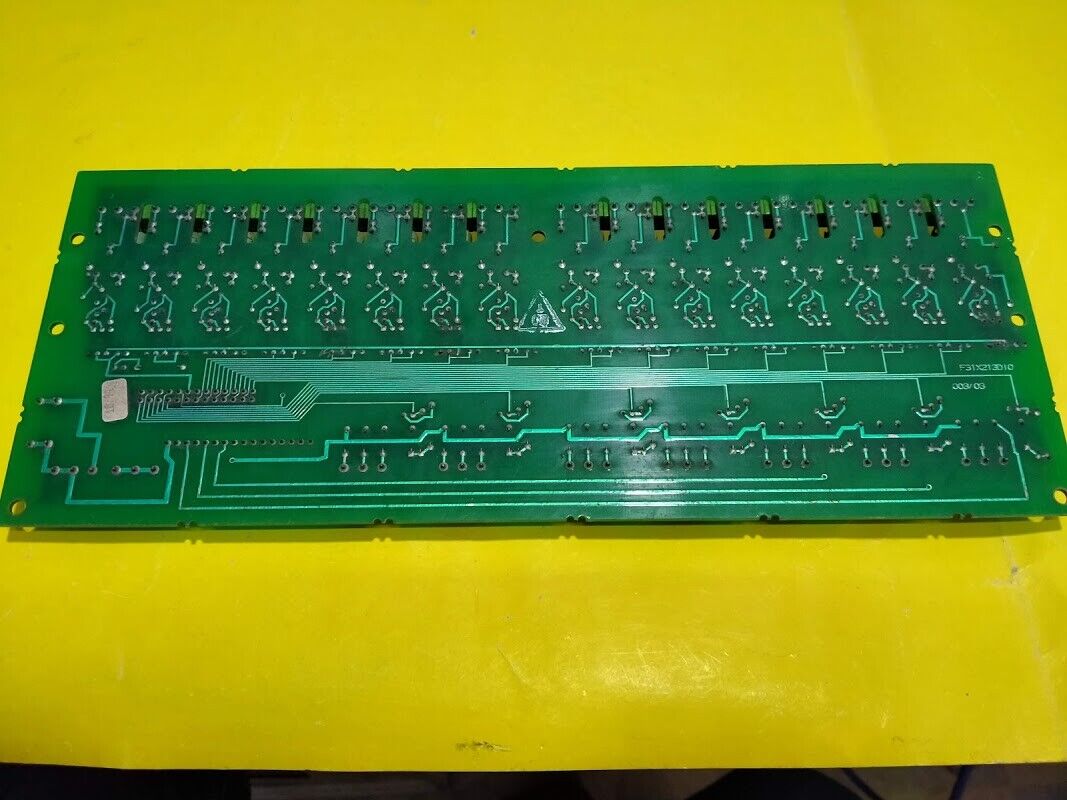GE Drop-In I/O Card 531x213D IO assy F31X213DIO 002/03 - Image 3