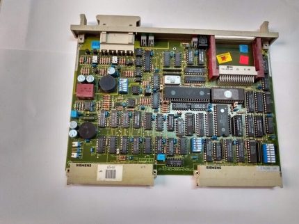 Siemens 6ES5308-3UA11 Simatic S5 Board 6ES53083UA11 GWK-X30 C79040-A332-C8-03-87
