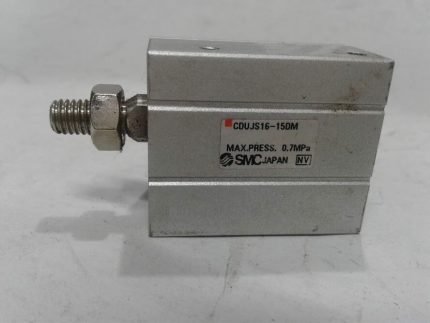 SMC CDUJS16-15DM Max.Press 0.7MPa Pneumatic CDUJS1615DM