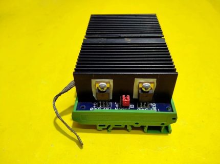 CYBELEC SA V-MVP-401.01 DC Drive MVP-401 VMVP40101