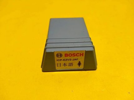 BOSCH ICP-EZV2-JAF EZV2 JAPANESE VOICE MODULE