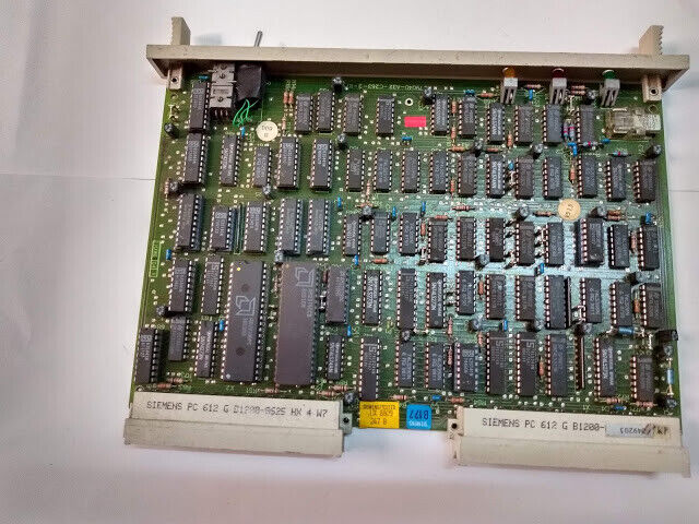 Siemens 6ES5926-3SA11 C79040-A32-C263-3-87 Simatic CPU Module C79040A32C263387