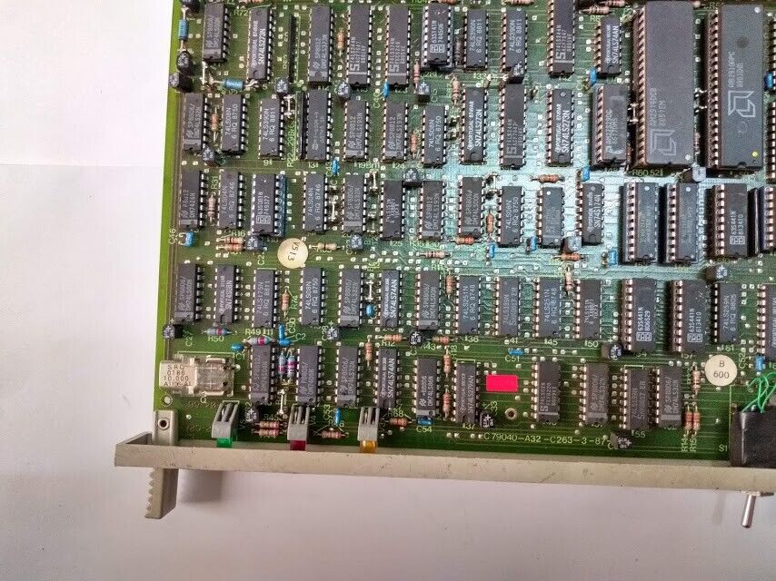 Siemens 6ES5926-3SA11 C79040-A32-C263-3-87 Simatic CPU Module C79040A32C263387 - Image 6