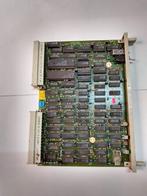 Siemens 6ES5926-3SA11 C79040-A32-C263-3-87 Simatic CPU Module C79040A32C263387 - Image 7